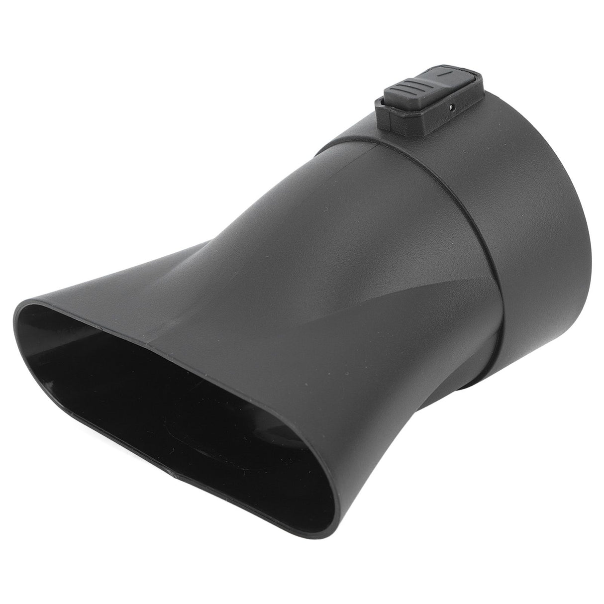 Blower Flat End Nozzle Angle Free Handheld Cordless Blower Flat Nozzle Compatible for EGO 530