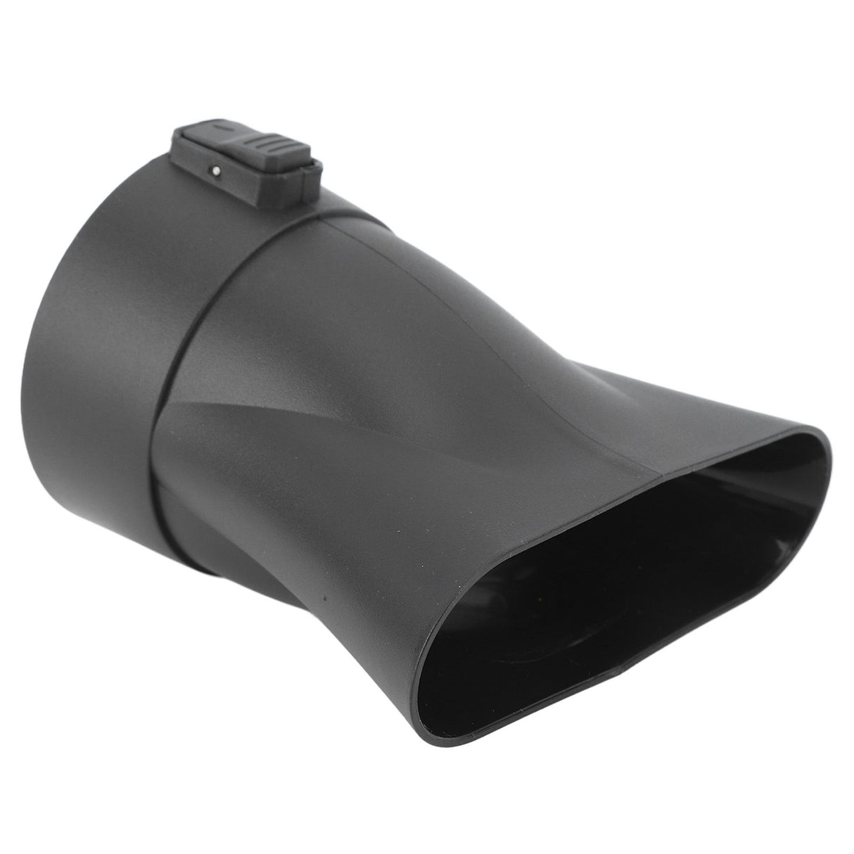 Blower Flat End Nozzle Angle Free Handheld Cordless Blower Flat Nozzle Compatible for EGO 530