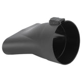 Blower Flat End Nozzle Angle Free Handheld Cordless Blower Flat Nozzle Compatible for EGO 530 - Low Angle