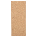 PVC Plastic Floor Laying Tools Cork Push Plate Ground Compaction Exhaust Plate Cork Board Floor Compacting Tool