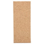 PVC Plastic Floor Laying Tools Cork Push Plate Ground Compaction Exhaust Plate Cork Board Floor Compacting Tool