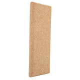 PVC Plastic Floor Laying Tools Cork Push Plate Ground Compaction Exhaust Plate Cork Board Floor Compacting Tool - Front View