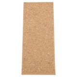 PVC Plastic Floor Laying Tools Cork Push Plate Ground Compaction Exhaust Plate Cork Board Floor Compacting Tool