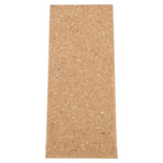 PVC Plastic Floor Laying Tools Cork Push Plate Ground Compaction Exhaust Plate Cork Board Floor Compacting Tool