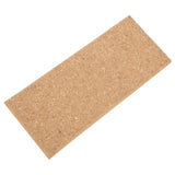 PVC Plastic Floor Laying Tools Cork Push Plate Ground Compaction Exhaust Plate Cork Board Floor Compacting Tool - Rear View