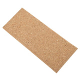PVC Plastic Floor Laying Tools Cork Push Plate Ground Compaction Exhaust Plate Cork Board Floor Compacting Tool - Close-Up Angle