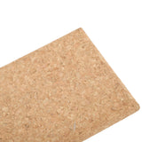 PVC Plastic Floor Laying Tools Cork Push Plate Ground Compaction Exhaust Plate Cork Board Floor Compacting Tool