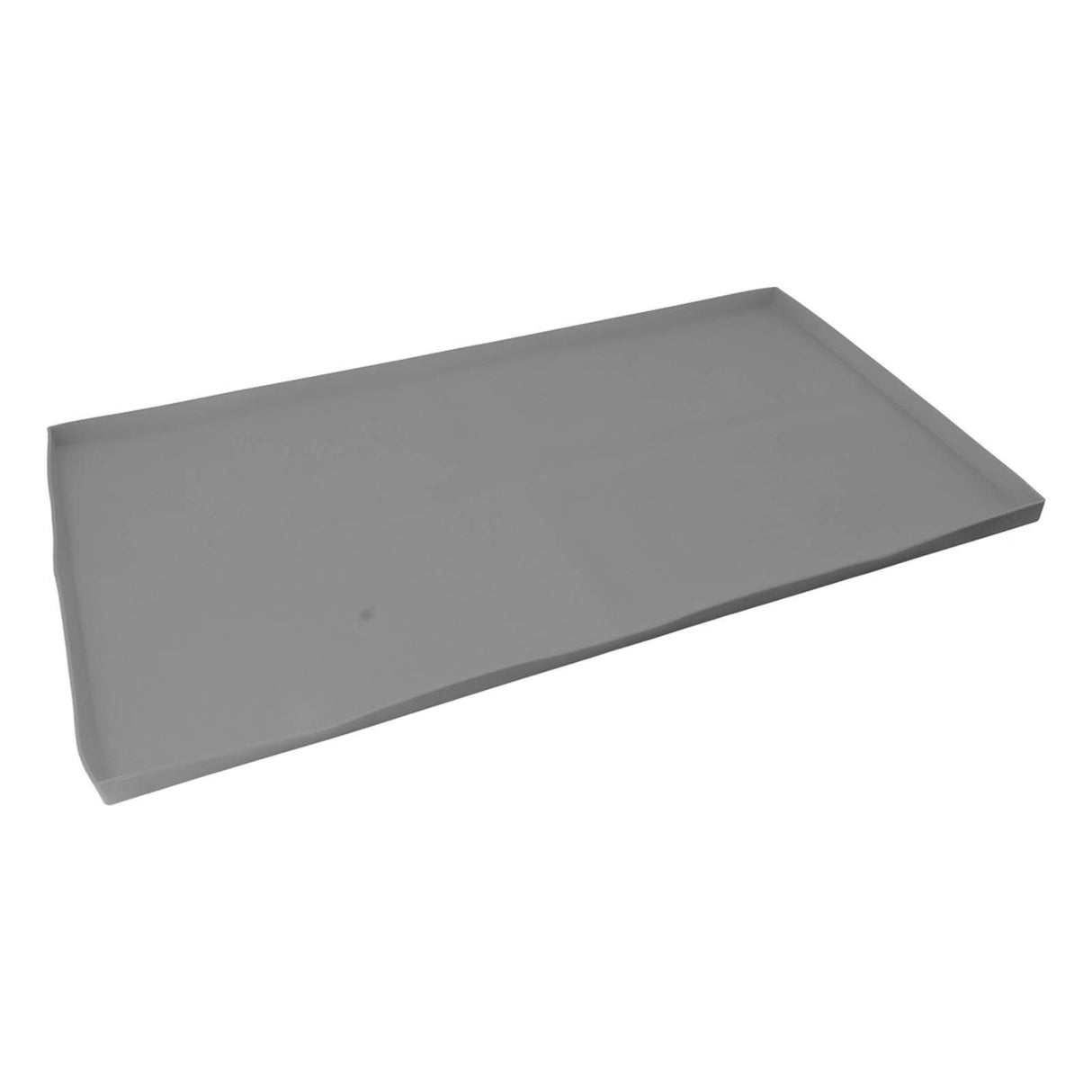 Silicone Griddle Mat Silicone Protective Mat Cover Grill Cover for Blackstone Griddle Top 28 Inch Gray