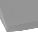 Silicone Griddle Mat Silicone Protective Mat Cover Grill Cover for Blackstone Griddle Top 28 Inch Gray