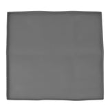 Griddle Mat Heavy Duty Silicone Grill Cover Protect Your Griddle From Rodents Debris Rust All Season BBQ Grill Mat 17in Grey