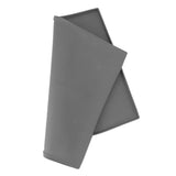 Griddle Mat Heavy Duty Silicone Grill Cover Protect Your Griddle From Rodents Debris Rust All Season BBQ Grill Mat 17in Grey