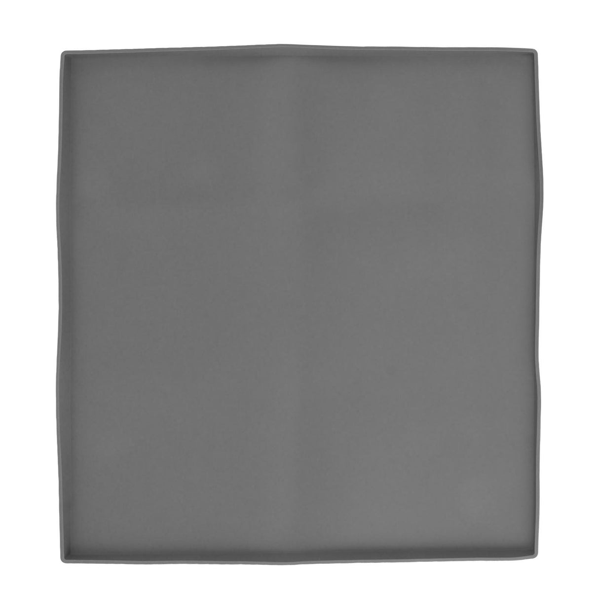 Griddle Mat Heavy Duty Silicone Grill Cover Protect Your Griddle From Rodents Debris Rust All Season BBQ Grill Mat 17in Grey