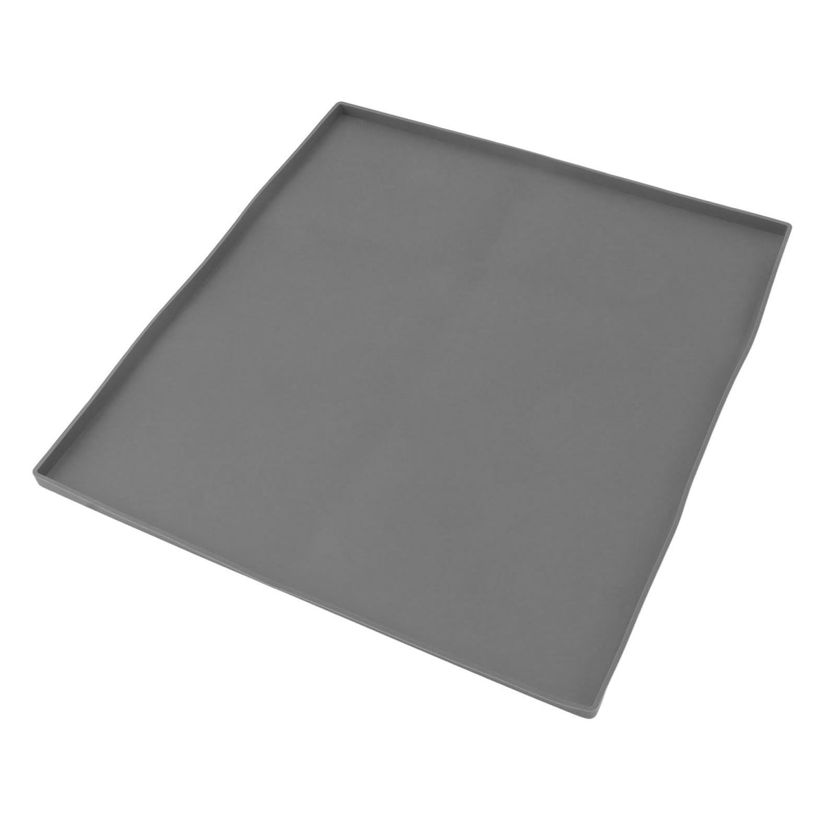 Griddle Mat Heavy Duty Silicone Grill Cover Protect Your Griddle From Rodents Debris Rust All Season BBQ Grill Mat 17in Grey