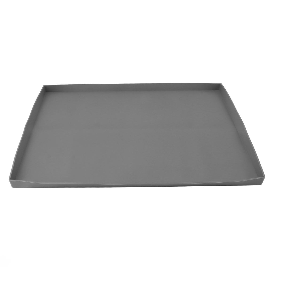 Griddle Mat Heavy Duty Silicone Grill Cover Protect Your Griddle From Rodents Debris Rust All Season BBQ Grill Mat 22in Grey