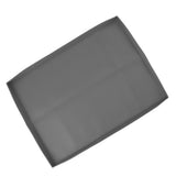 Griddle Mat Heavy Duty Silicone Grill Cover Protect Your Griddle From Rodents Debris Rust All Season BBQ Grill Mat 22in Grey