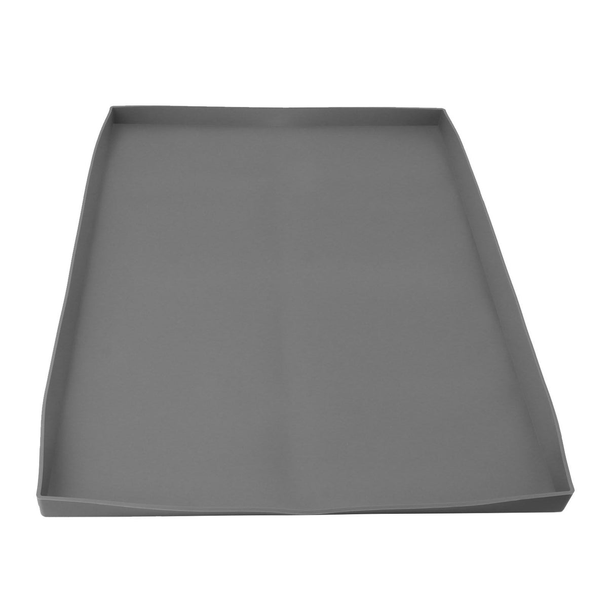 Griddle Mat Heavy Duty Silicone Grill Cover Protect Your Griddle From Rodents Debris Rust All Season BBQ Grill Mat 22in Grey