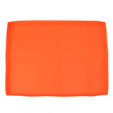 Griddle Mat Heavy Duty Silicone Grill Cover Protect Your Griddle From Rodents Debris Rust All Season BBQ Grill Mat 22in Orange