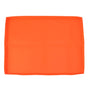 Griddle Mat Heavy Duty Silicone Grill Cover Protect Your Griddle From Rodents Debris Rust All Season BBQ Grill Mat 22in Orange