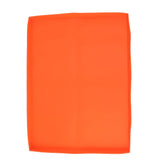 Griddle Mat Heavy Duty Silicone Grill Cover Protect Your Griddle From Rodents Debris Rust All Season BBQ Grill Mat 22in Orange