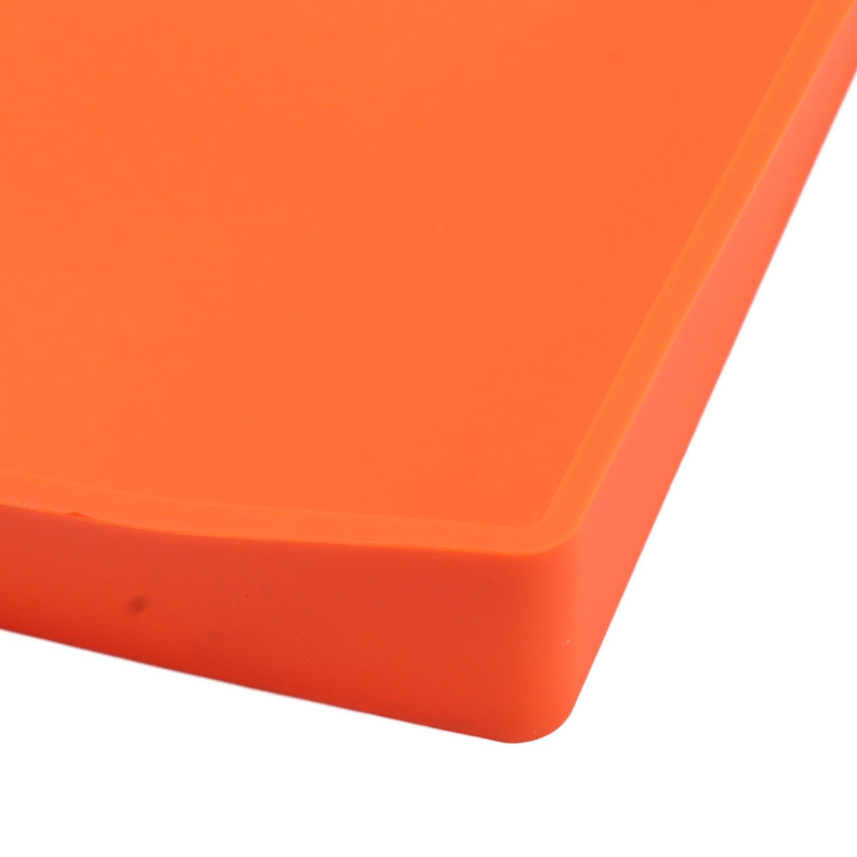 Griddle Mat Heavy Duty Silicone Grill Cover Protect Your Griddle From Rodents Debris Rust All Season BBQ Grill Mat 22in Orange