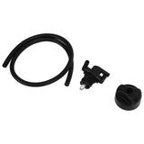 3 Way Petcock Tank Fuel Shut Off Valve Switch with Fuel Line for Polaris ATV Sportsman 335 325 330 400 500 600 700