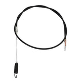 Lawn Mower Control Cable GX21047 Push Pull Cable Replacement Part for Walk Behind and Scotts