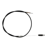 Lawn Mower Control Cable GX21047 Push Pull Cable Replacement Part for Walk Behind and Scotts
