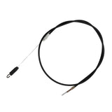 Lawn Mower Control Cable GX21047 Push Pull Cable Replacement Part for Walk Behind and Scotts