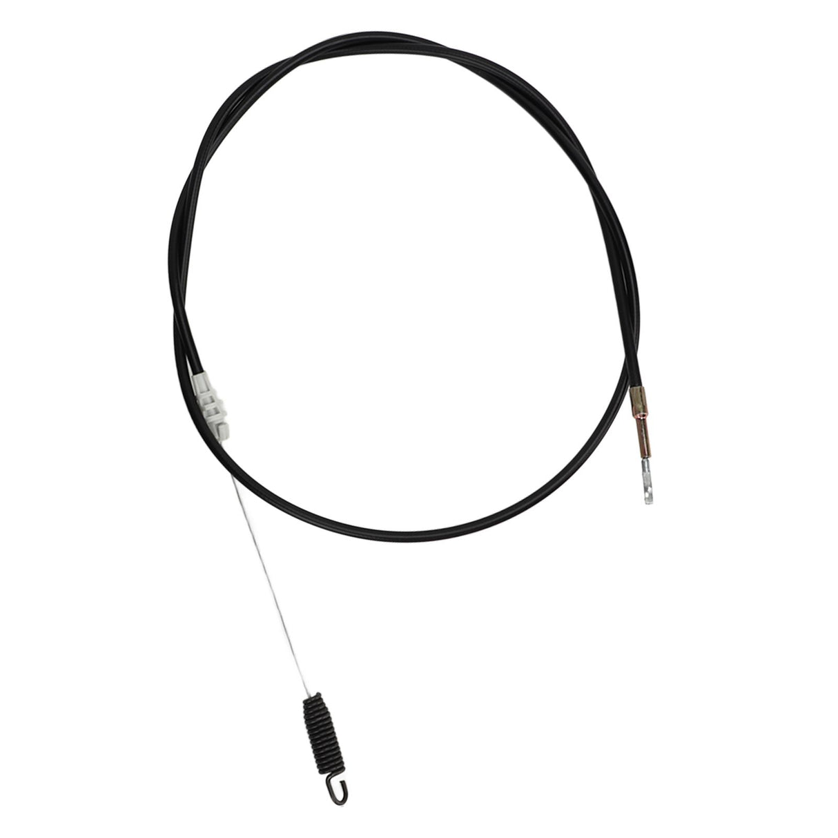 Lawn Mower Control Cable GX21047 Push Pull Cable Replacement Part for Walk Behind and Scotts
