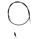 Lawn Mower Control Cable GX21047 Push Pull Cable Replacement Part for Walk Behind and Scotts