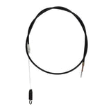 Lawn Mower Control Cable GX21047 Push Pull Cable Replacement Part for Walk Behind and Scotts