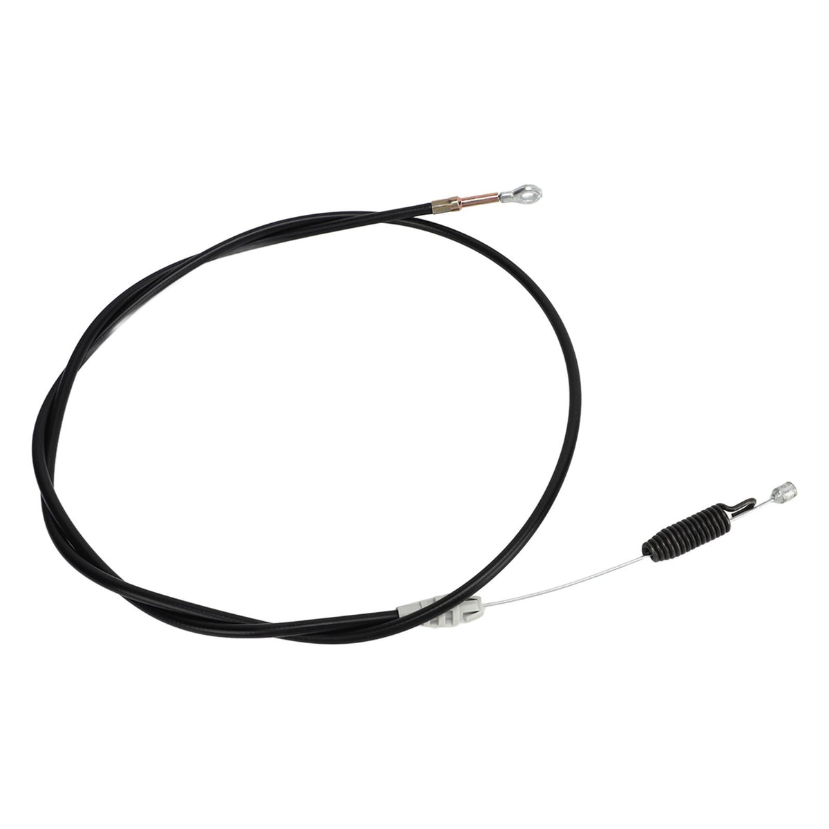 Lawn Mower Control Cable GX21047 Push Pull Cable Replacement Part for Walk Behind and Scotts