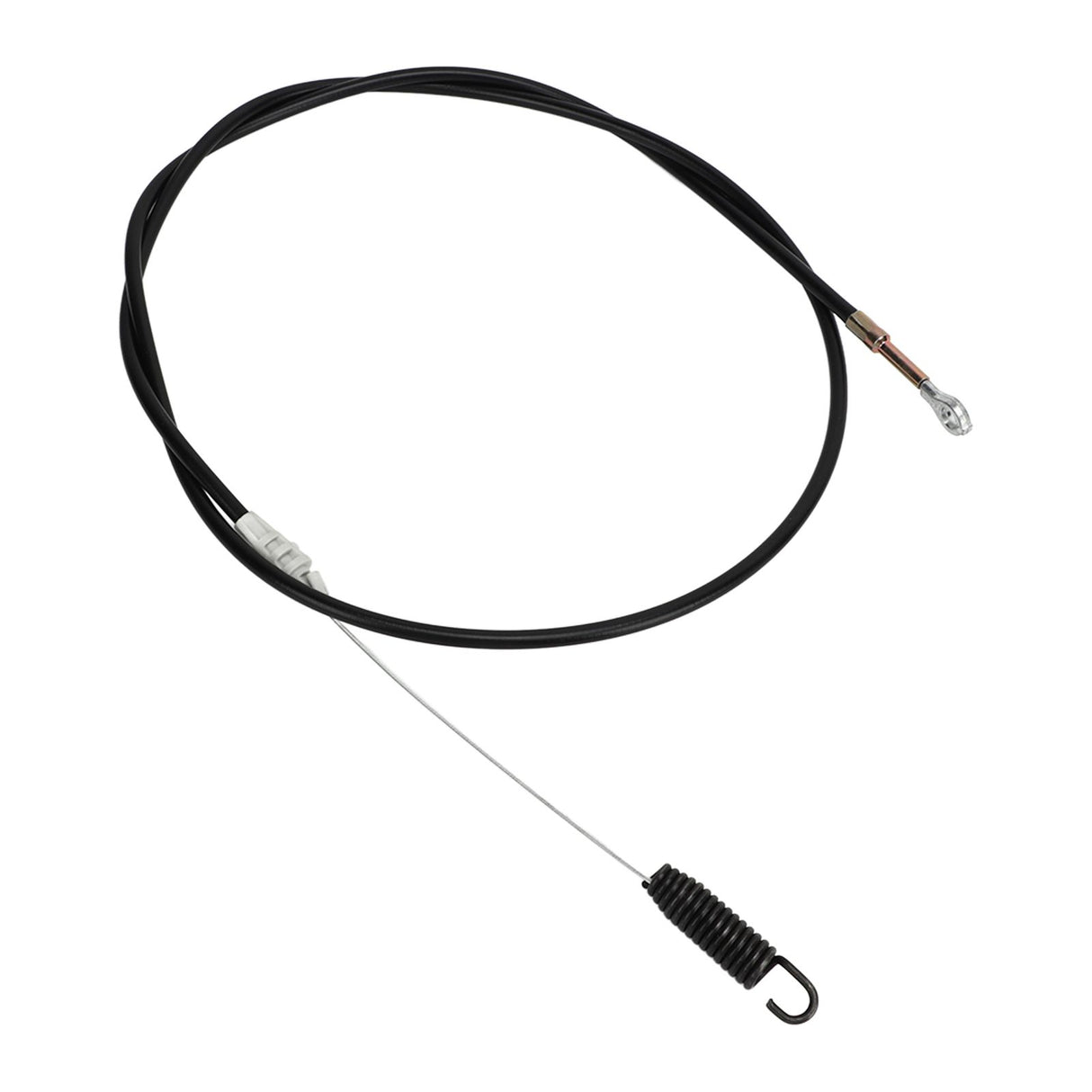 Lawn Mower Control Cable GX21047 Push Pull Cable Replacement Part for Walk Behind and Scotts
