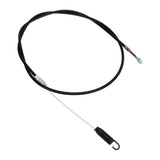 Lawn Mower Control Cable GX21047 Push Pull Cable Replacement Part for Walk Behind and Scotts