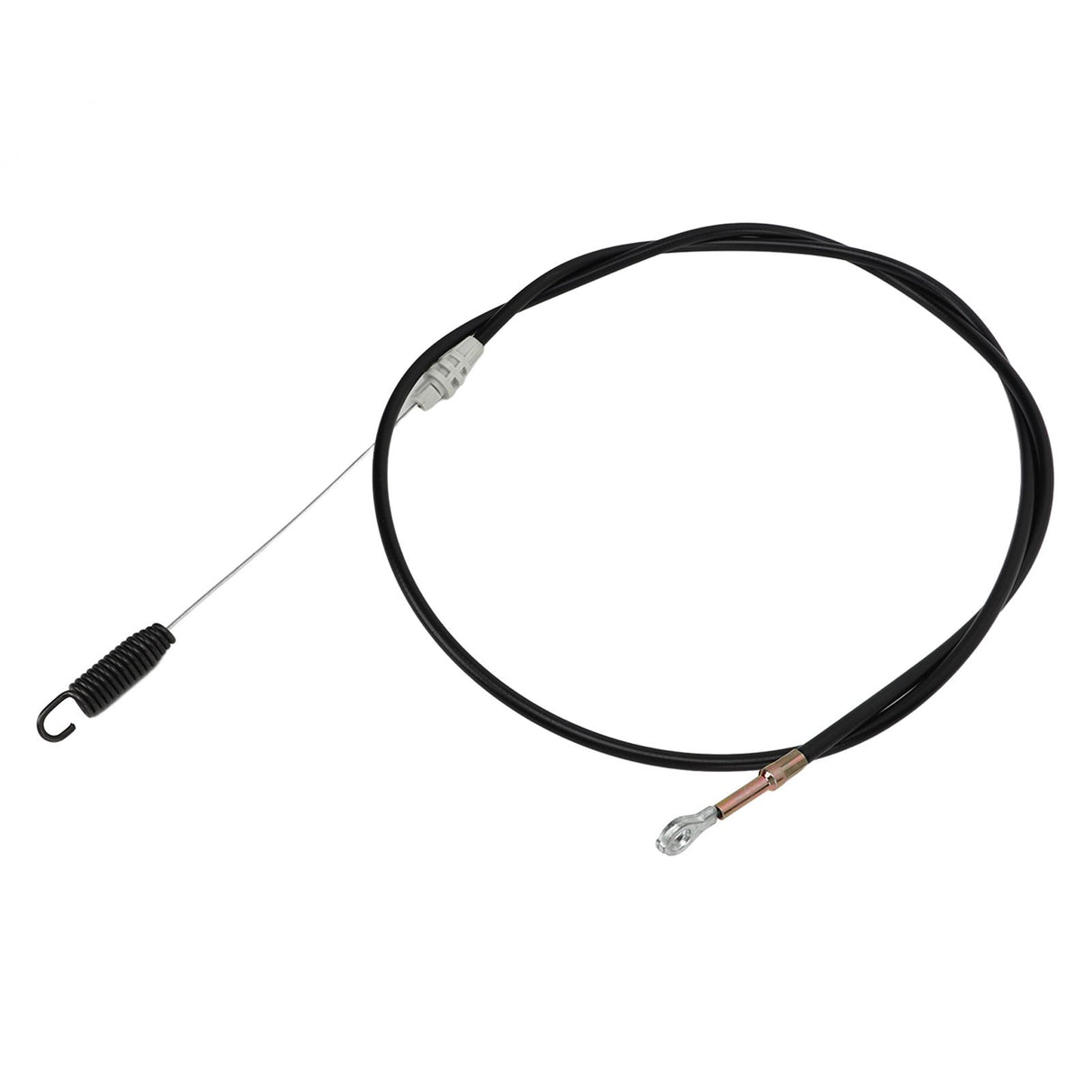 Lawn Mower Control Cable GX21047 Push Pull Cable Replacement Part for Walk Behind and Scotts