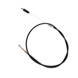 Lawn Mower Control Cable GX21047 Push Pull Cable Replacement Part for Walk Behind and Scotts