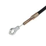 Lawn Mower Control Cable GX21047 Push Pull Cable Replacement Part for Walk Behind and Scotts - Extra Image