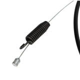 Lawn Mower Control Cable GX21047 Push Pull Cable Replacement Part for Walk Behind and Scotts - Extra Image