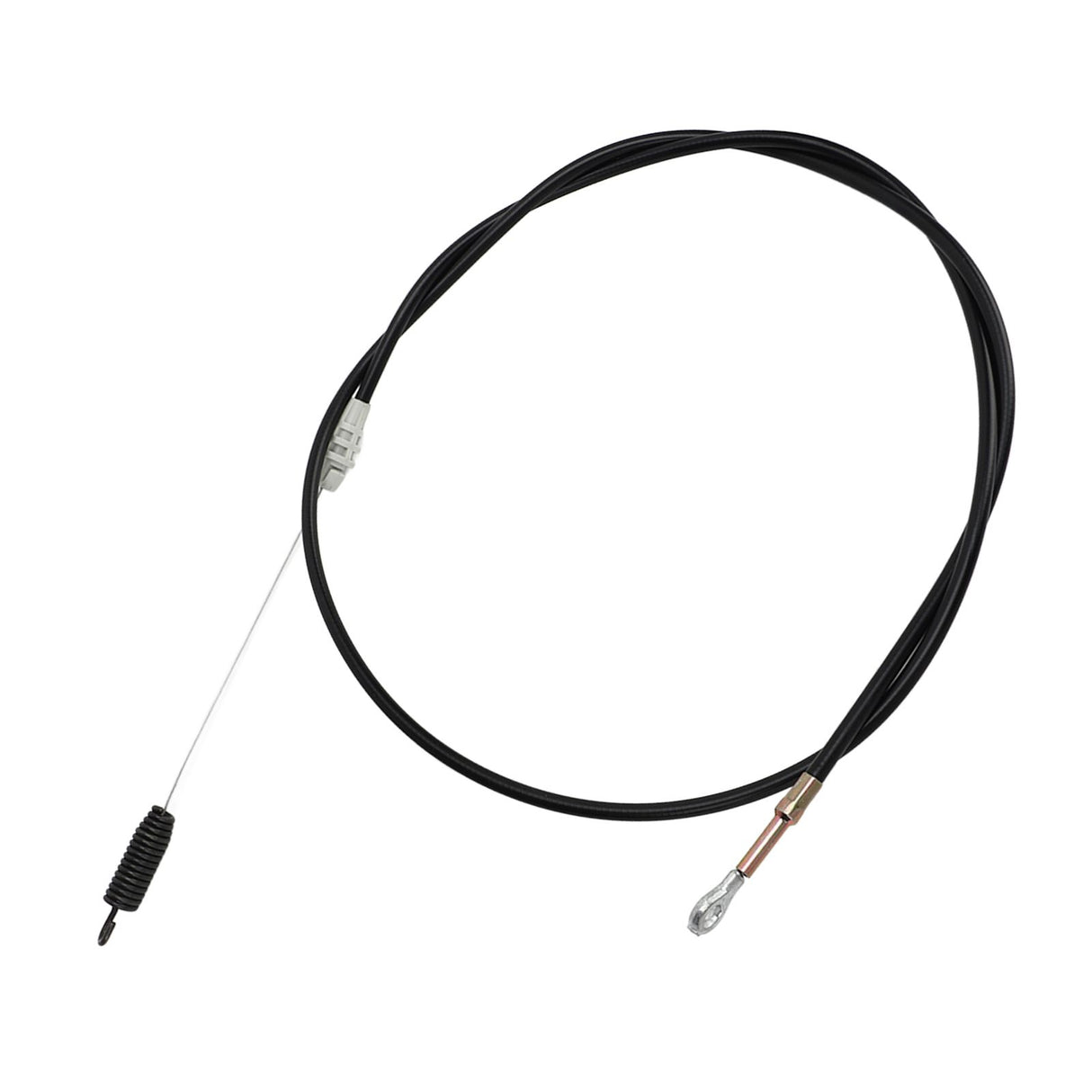 Lawn Mower Control Cable GX21047 Push Pull Cable Replacement Part for Walk Behind and Scotts