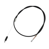 Lawn Mower Control Cable GX21047 Push Pull Cable Replacement Part for Walk Behind and Scotts