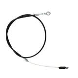 GX21634 GX22026 Lawn Mower Push Pull Cable for 12PB 12SB 12PC Lawn Mower - Low Angle