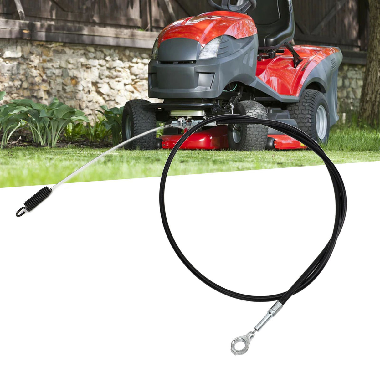 GX21634 GX22026 Lawn Mower Push Pull Cable for 12PB 12SB 12PC Lawn Mower