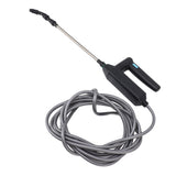 Handheld Garden Electric Sprayer Outdoor Portable Electric Garden Water Sprayer Wand for Gardening Watering 5m Set - Top-Down View