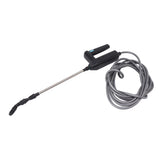 Handheld Garden Electric Sprayer Outdoor Portable Electric Garden Water Sprayer Wand for Gardening Watering 5m Set - Close-Up Angle