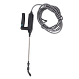Handheld Garden Electric Sprayer Outdoor Portable Electric Garden Water Sprayer Wand for Gardening Watering 5m Set