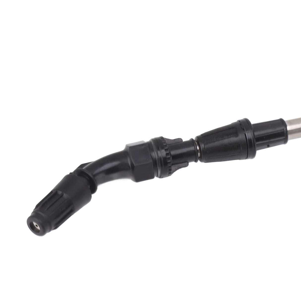 Handheld Garden Electric Sprayer Outdoor Portable Electric Garden Water Sprayer Wand for Gardening Watering 5m Set