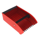 Blueberry Picker Scoop Berry Rake Hand Garden Farm Tool with Metallic Comb Ergonomic Handle