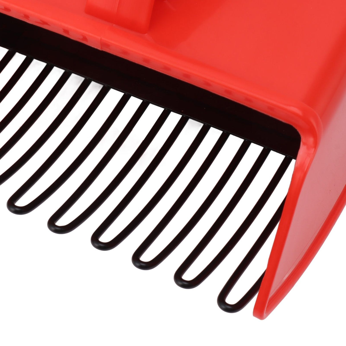 Blueberry Picker Scoop Berry Rake Hand Garden Farm Tool with Metallic Comb Ergonomic Handle