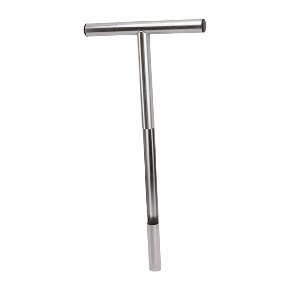 Soil Sampler Probe 304 Stainless Steel Protable T Handle Soil Sampling Tool for Farm Garden Lawn 21in