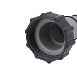 2PCS Pool Hose Adapter with Collar Replacement Threaded Connection Pump Hose Adapter for Intex Fit ARU - Extra Image